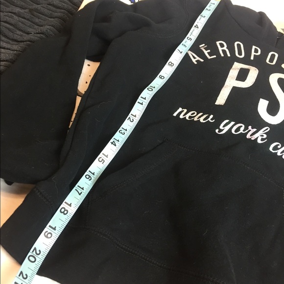 Aeropostale new jacket hoodie - Picture 5 of 6